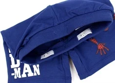 Name It set sail Spiderman shorts